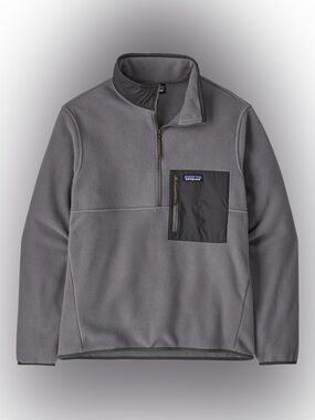 NWT Patagonia Microdini 1/2 Zip Fleece